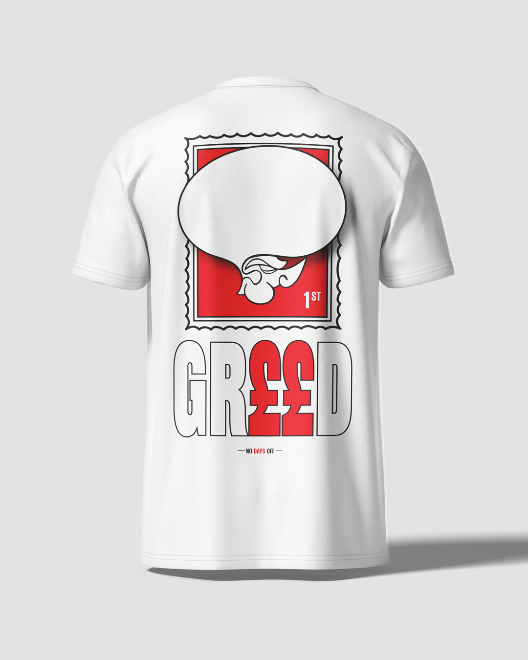 NDO - Greed & Scoop