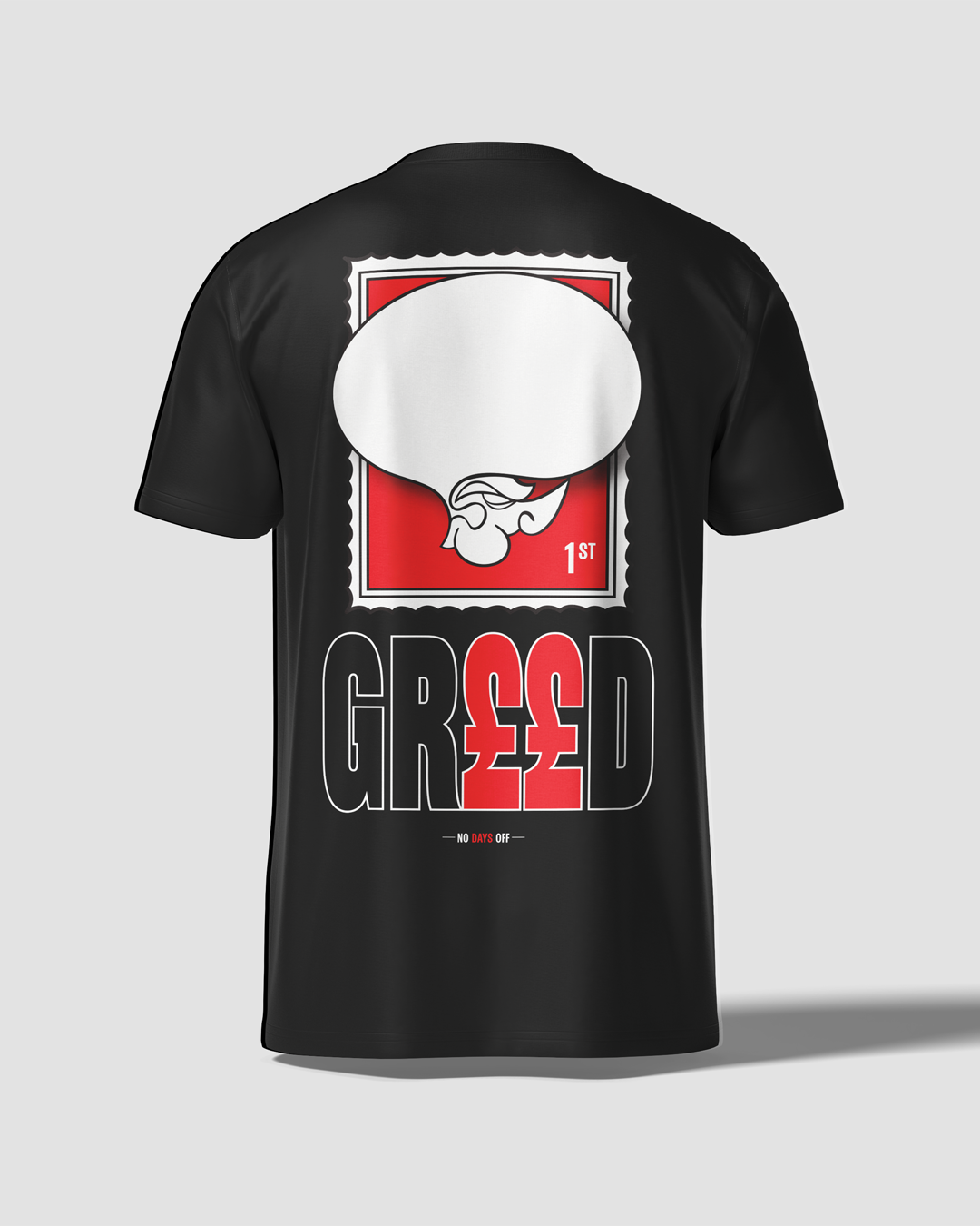 NDO - Greed